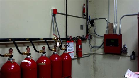 automatic fire suppression fire choices