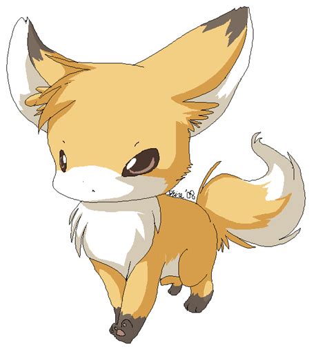 The Fennec Is Not Amused By Shineymagic On Deviantart