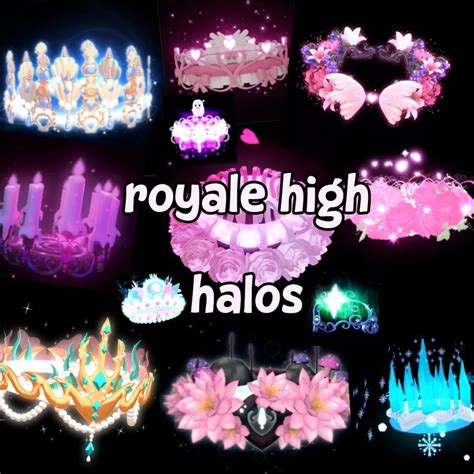 royale high halos read  description   item  etsy australia