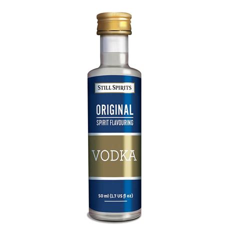 spirits original vodka