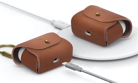 gorgeous cases wrap  airpods pro  luxury leather