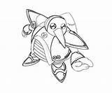 Chill Penguin Coloring Character Pages Another sketch template