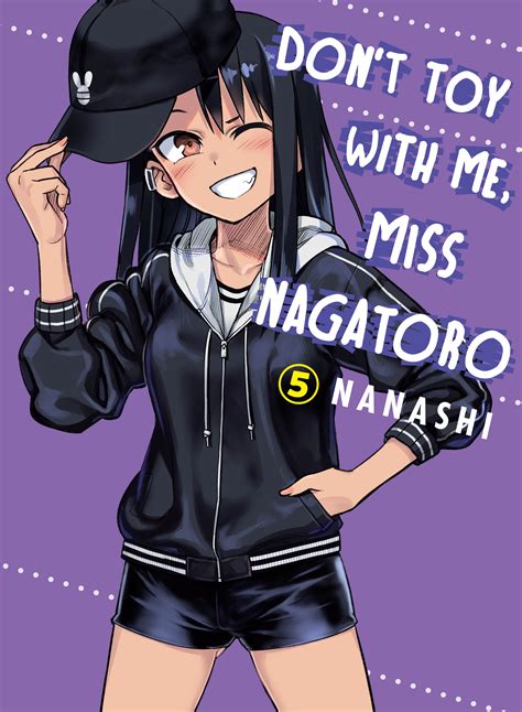 Don T Toy With Me Miss Nagatoro 5 By Nanashi Penguin Books Australia