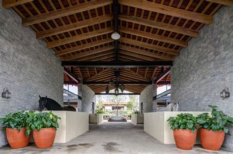 galeria de rancho la stella ae arquitectos  dream barn