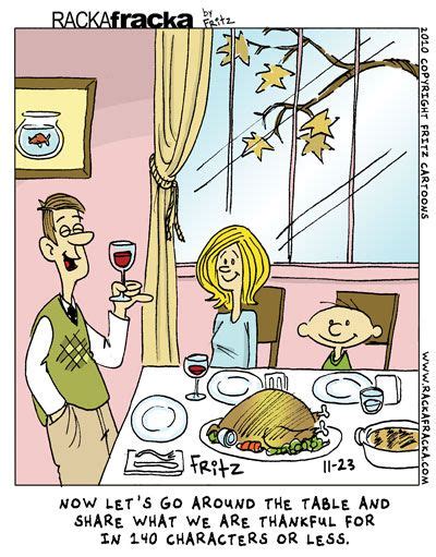 Twitter Thanksgiving W Thanksgiving Cartoon