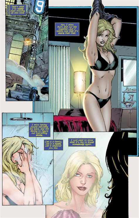 who s hotter catwoman or black canary dc comics comic vine