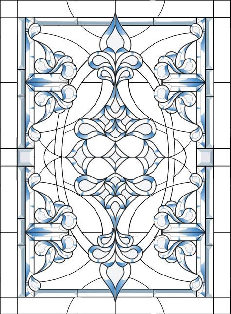 stainedglasspatternscom sketches art humanoid sketch