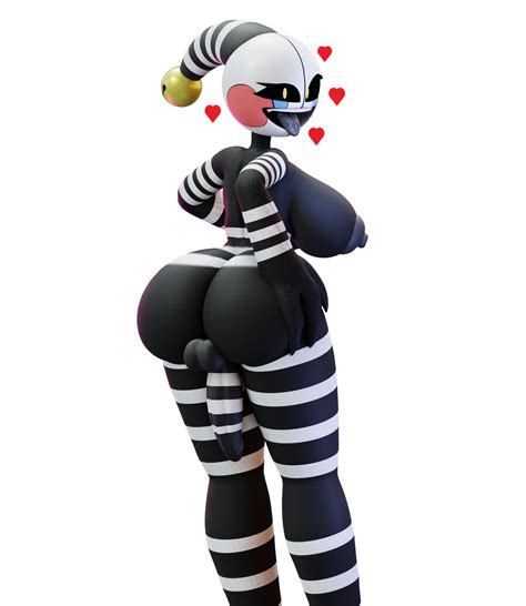 rule 34 3d ass balls black body breasts five nights at freddy s