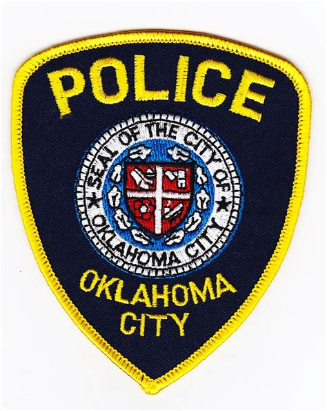 Oklahoma City Police Department Wikipedia