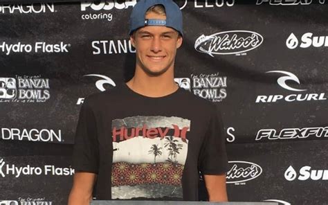 professional surfer 16 dies trying to ride hurricane
