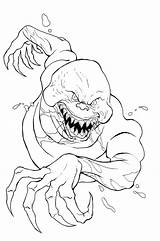 Coloring Pages Ghostbusters Ghost Kids Printable Via sketch template