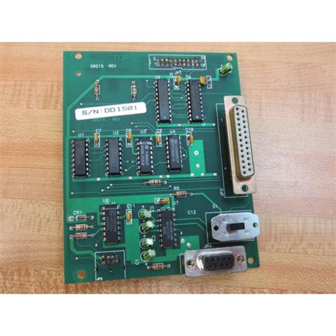 circuit board  mara industrial