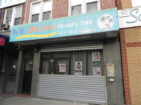 city shuts   massage parlors  bay ridge bensonhurst