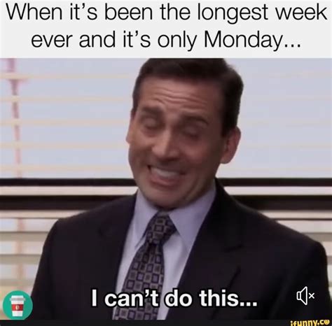longest week     monday  qant