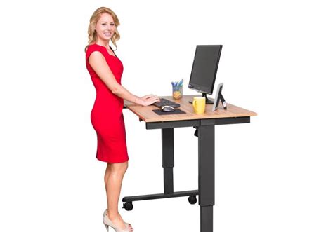 6 Best Ergonomic Standing Desks For Your Home Or Office
