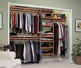 Wardrobe Storage Closets Pictures