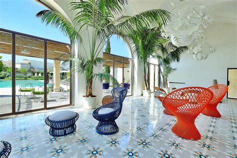 top  european design hotels  design addicted travelers spa living