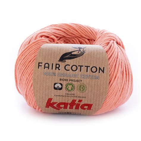 fair cotton de katia