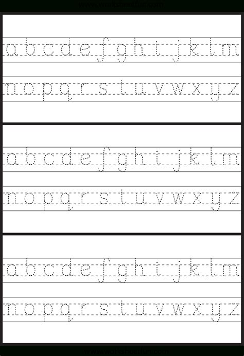 tracing letters template  tracinglettersworksheetscom