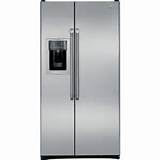 Counter Depth Side By Side Refrigerator Images