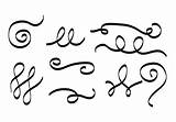 Swirls Squiggles Squiggle Calligraphy Uihere Vecteezy Uidownload Clipartspub sketch template