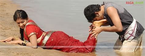 india s most purely telugu actress feet kissed