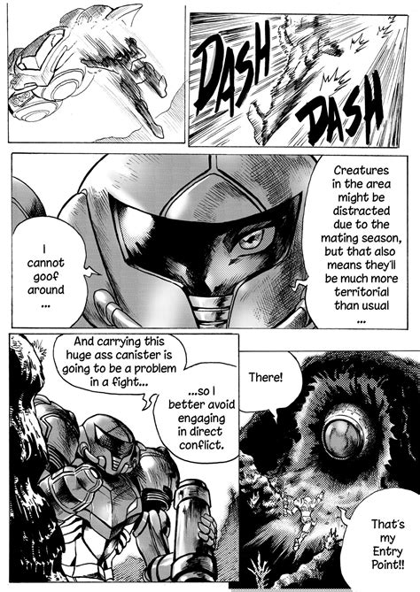 super wild mission page3 by saikyo3b hentai foundry
