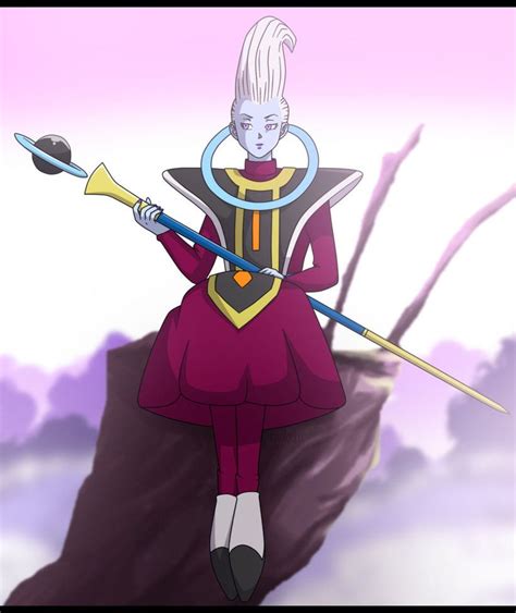 edit made whis taller my 3 most favourite dbz characters together because i love them oh and