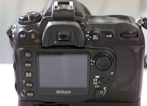 nikon  moving pictures