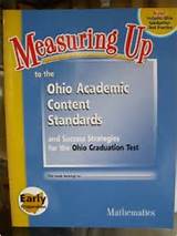 Ohio Academic Content Standards Photos