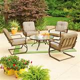 Pictures of Patio Furniture At Walmart