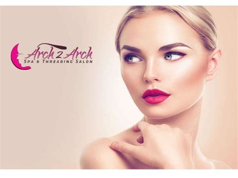 arch  arch spa  threading salon  permanent makeup
