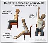 Stretches For Low Back Pain Photos