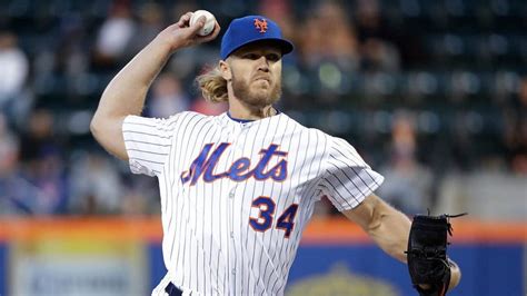 Mets Star Noah Syndergaard Sued For Missing 27k Rent On Nyc Penthouse