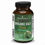 Images of Organic Kale Powder