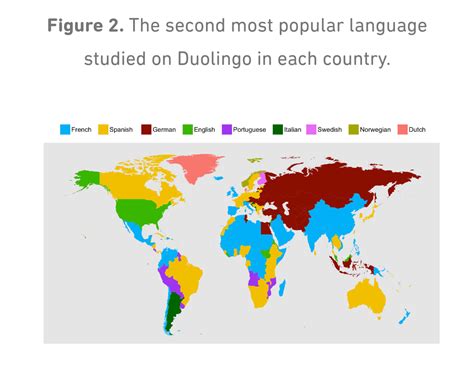deutsch ist  oesterreich die zweimeist gelernte sprache auf duolingo
