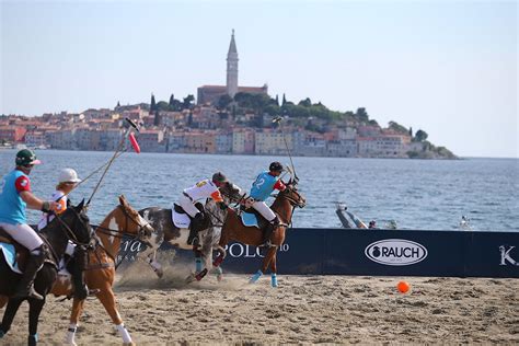 Third Edition Of The Rovinj Beach Polo Cup Kongres Europe Events