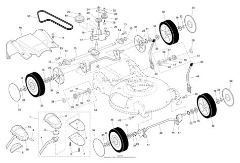 husqvarna    hva    parts diagram  repair parts
