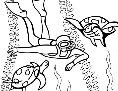 sea coloring pages bestofcoloringcom coloring pages