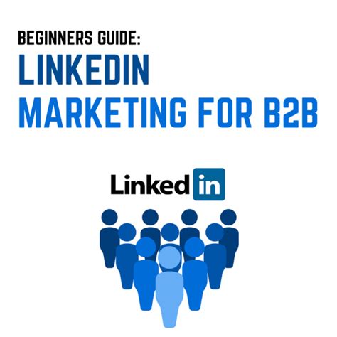 beginner guide linkedin marketing  bb joomlearning