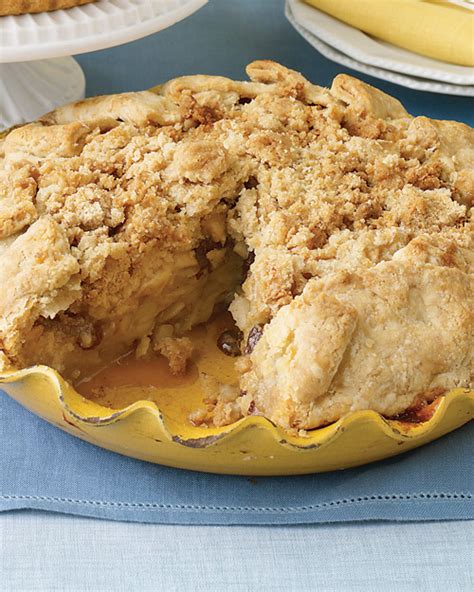 Gigi S Thimble Apple Crumb Pie
