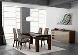 Pictures of Modern Dining Room Sets For 6