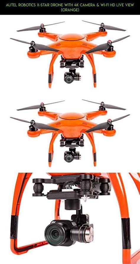 autel robotics  star drone   camera wi fi hd  view drones concept fpv drone racing