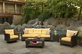 Patio Furniture Wicker Pictures