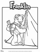 Franklin Treehouse Kolorowanki Binoo Toopy Chomikuj sketch template