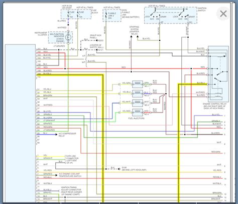 fuel pump  fuel sending unit wiring diagram needed