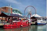 Pictures of Navy Pier Chicago Parking