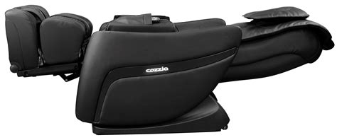 cozzia cz cz 328 black massage chair with 5 pre programmed massage