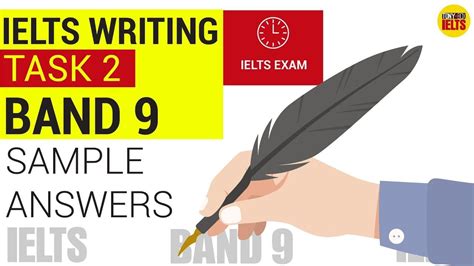 ielts writing task  band  sample answers structure