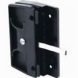 Images of Sliding Door Mortise Latch